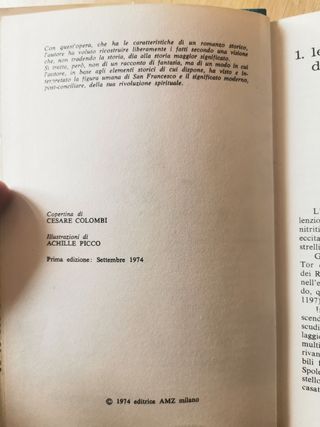 Libro Il "Che" d'Assisi, Gianni Padoan