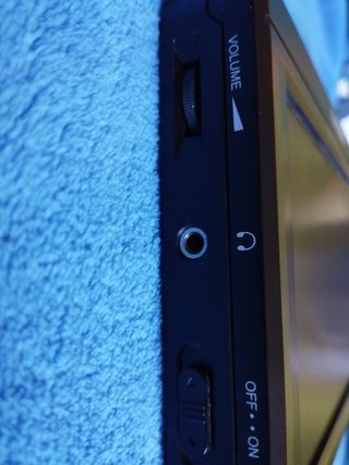 boman lcd display pantalla televisión