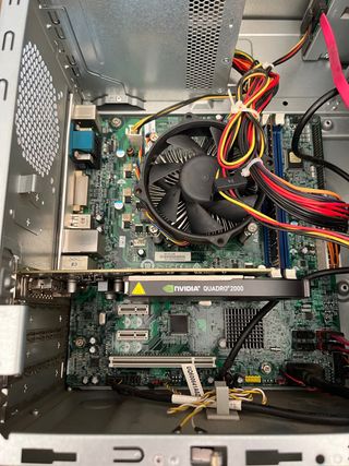 Torre PC Asus Vertone