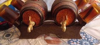 Botti decorativi