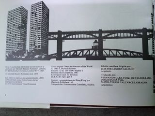 GRAN ARQUITECTURA DEL MUNDO