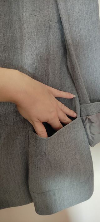 Traje de mujer de invierno