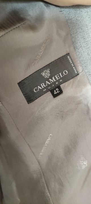 Traje de mujer de invierno