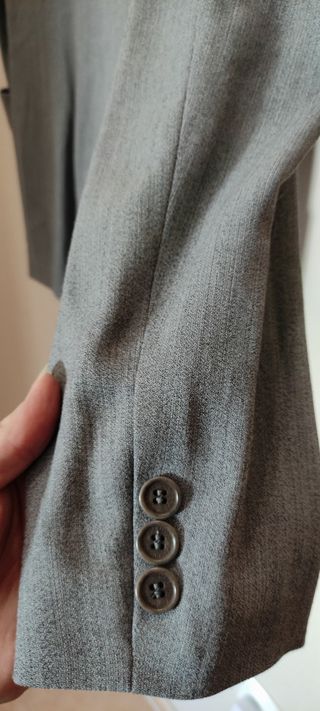 Traje de mujer de invierno
