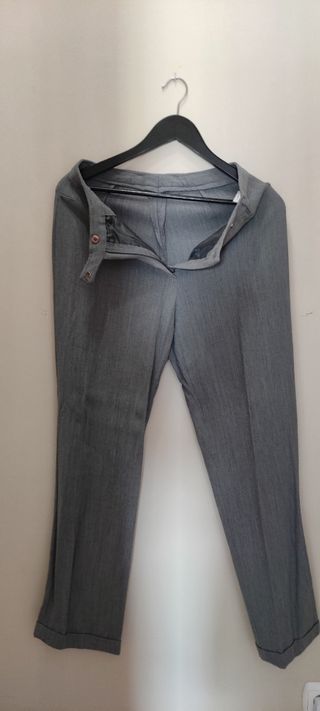 Traje de mujer de invierno