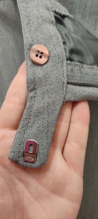 Traje de mujer de invierno