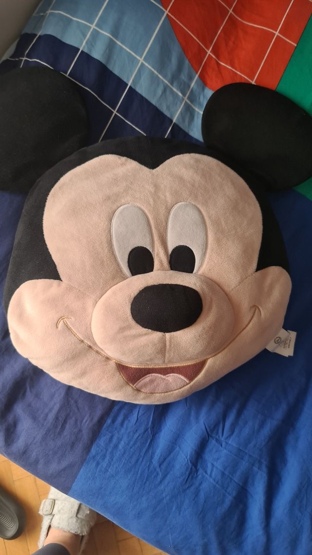 Cojín Mickey