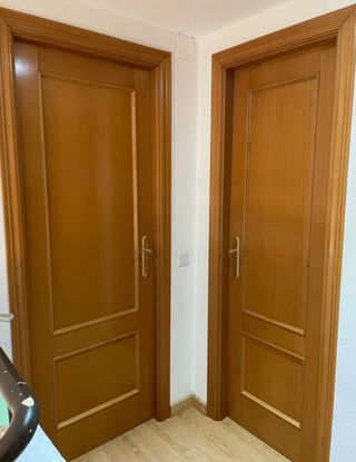 PUERTAS MADERA CALIDAD
