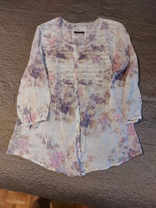 Blusa chica MASSIMO DUTTI. talla 36
