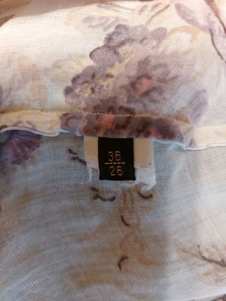 Blusa chica MASSIMO DUTTI. talla 36