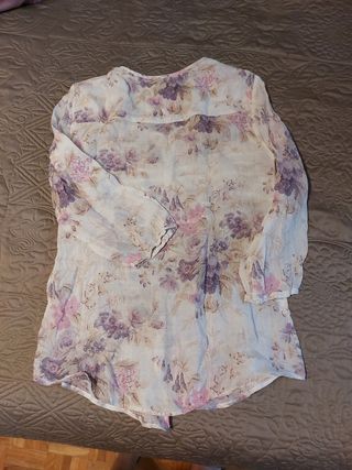 Blusa chica MASSIMO DUTTI. talla 36
