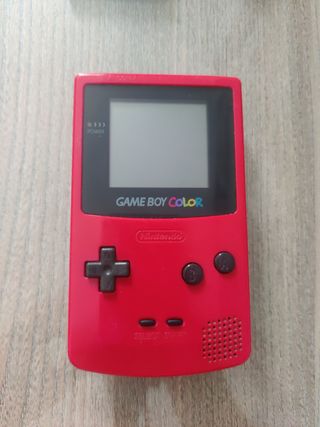 game boy color