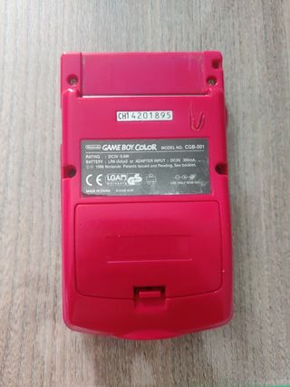 game boy color
