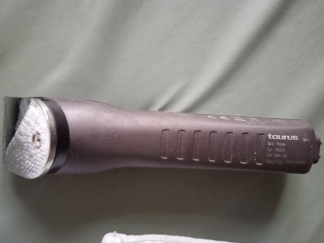 Rasoio Taurus Perseus