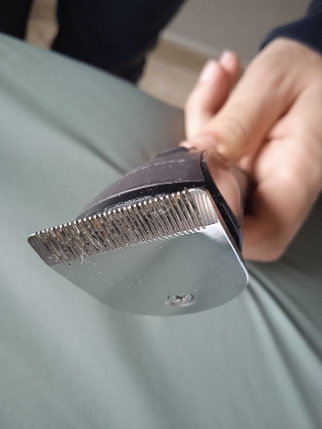 Rasoio Taurus Perseus