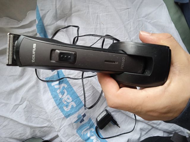 Rasoio Taurus Perseus