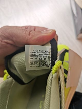 Converse Pro Leather Low Seam Tape - Lemon Venom