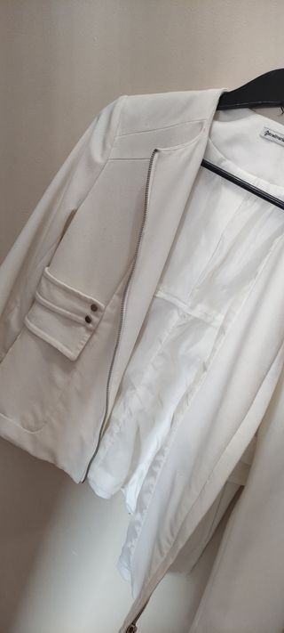 Chaqueta mujer Stradivarius