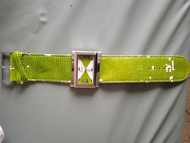 Orologio da polso con suola al quarzo