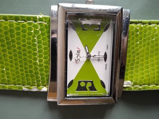 Reloj de pulsera Quartz sole