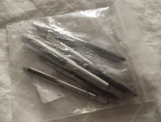 punte da trapano per filettatura 