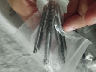 punte da trapano per filettatura 