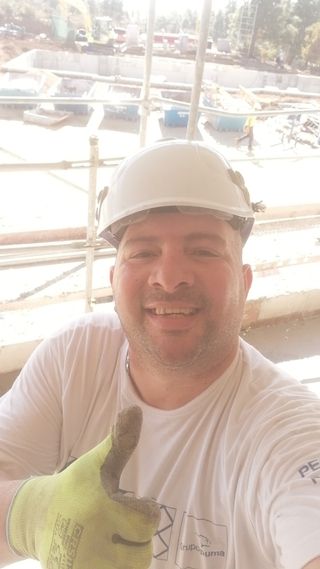 impermeabilizar, pintar, alisar,reparar,manitas