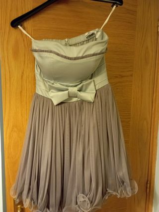 Vestido de fiesta/noche