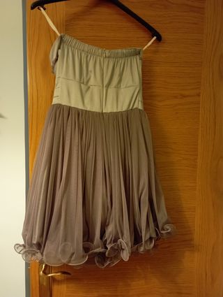 Vestido de fiesta/noche