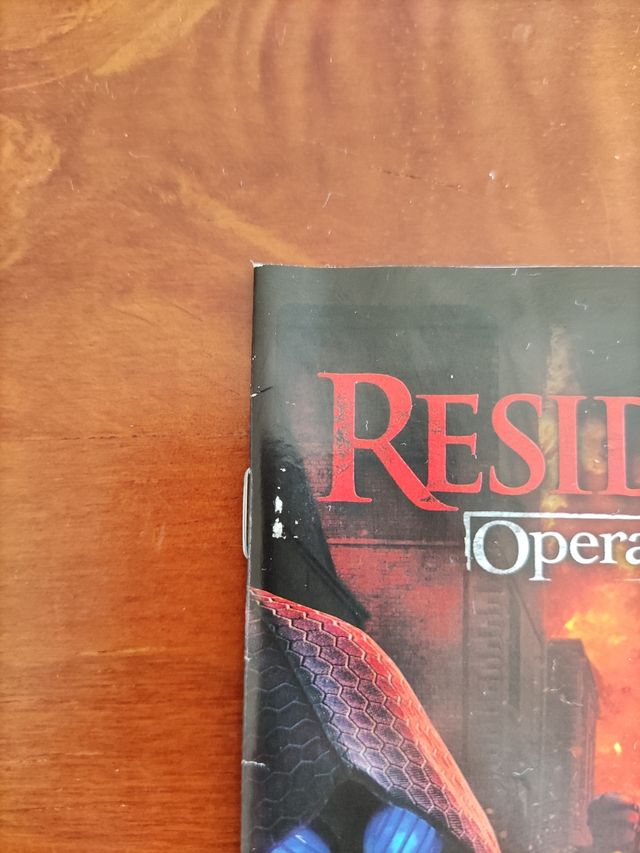 Resident Evil Operation Raccoon City