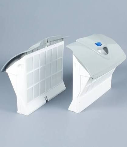 Recambio filtro fino limpiafondos