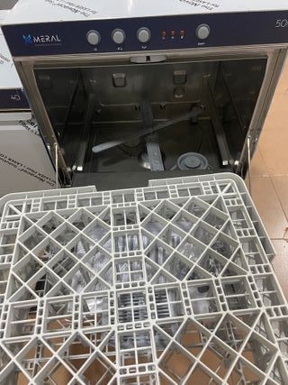 Lavavajillas industrial Cesta 50