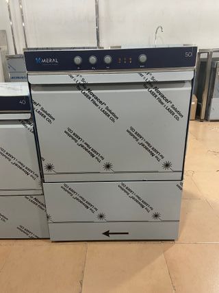 Lavavajillas industrial Cesta 50