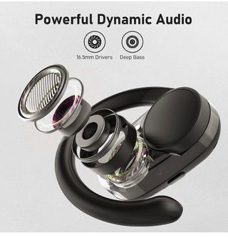 Auriculares Bluetooth 5.3
