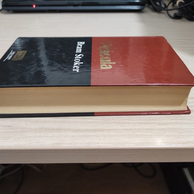 Drácula de Bram Stoker