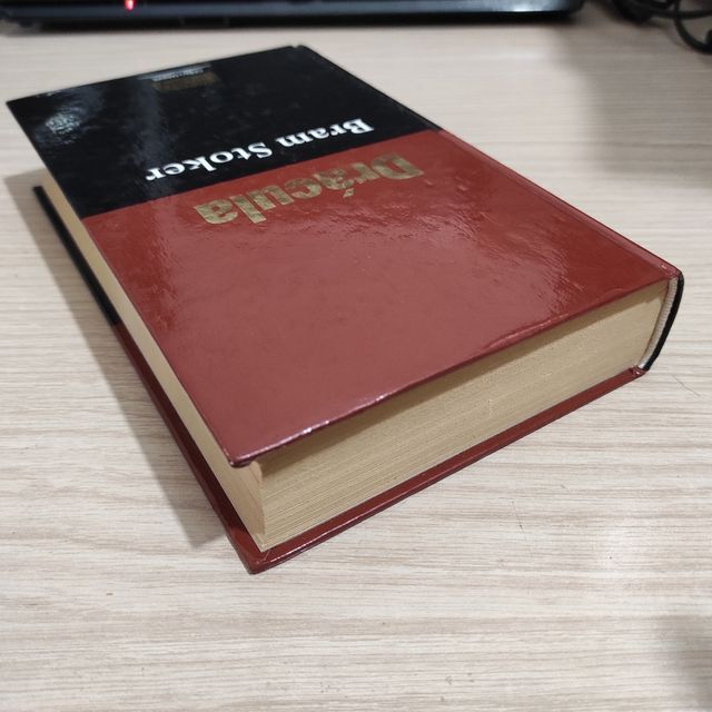 Drácula de Bram Stoker