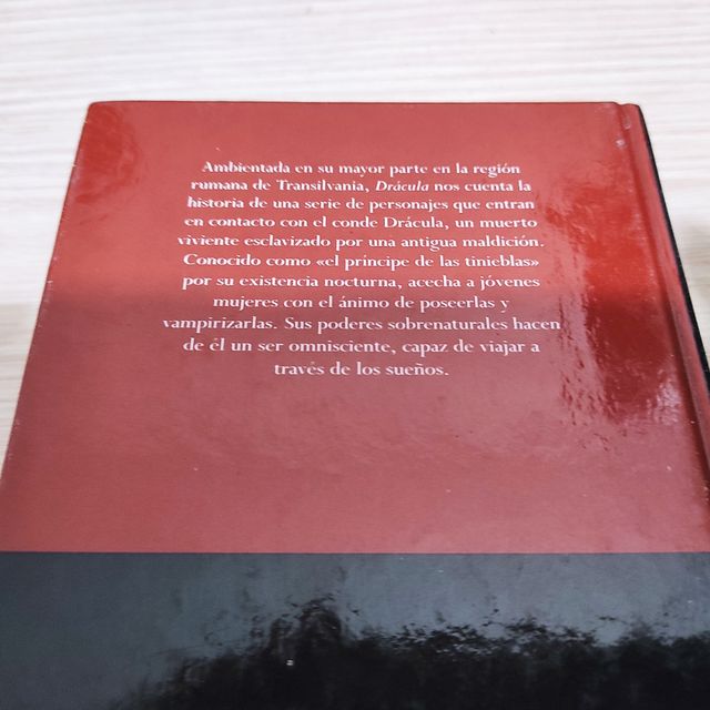 Drácula de Bram Stoker