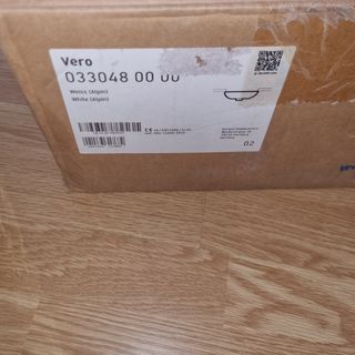 Lavabo DURAVIT VERO blanco alpino