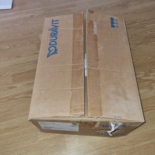 Lavabo DURAVIT VERO blanco alpino