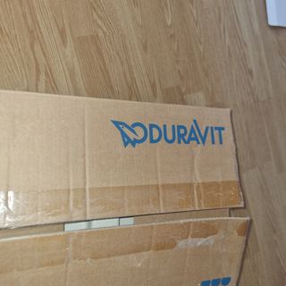 Lavabo DURAVIT VERO blanco alpino