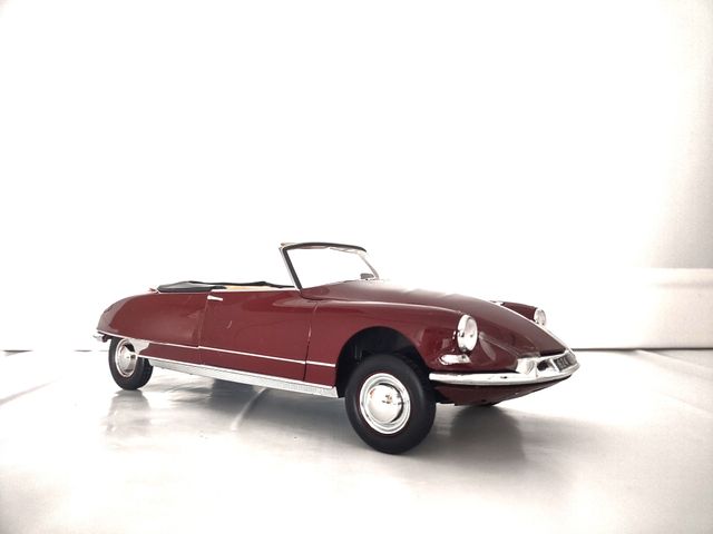 Modellino Citroen Cabriolet (Modelo,Modèle)
