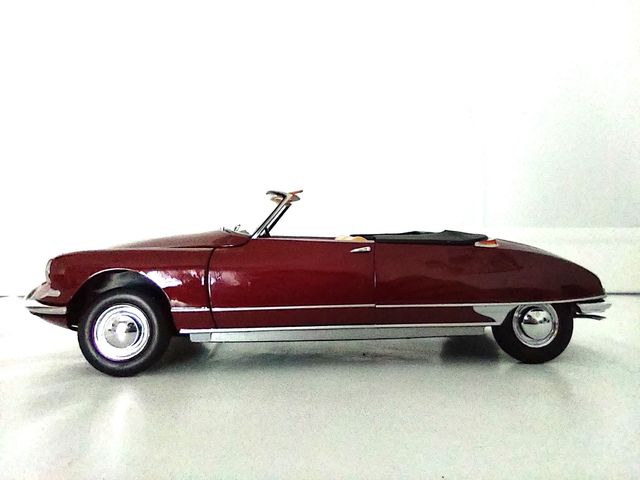 Modellino Citroen Cabriolet (Modelo,Modèle)