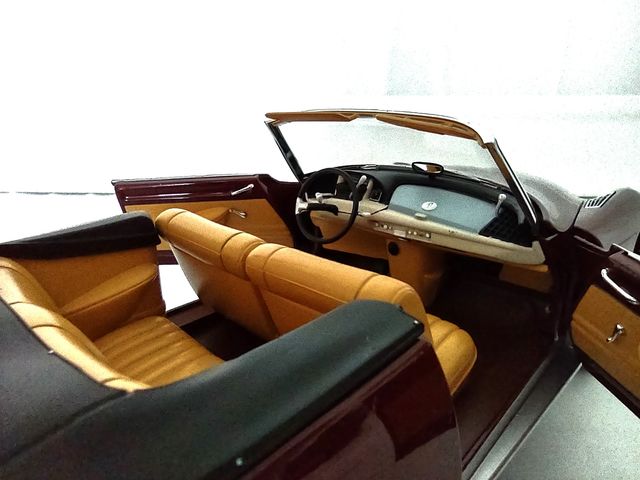 Modellino Citroen Cabriolet (Modelo,Modèle)