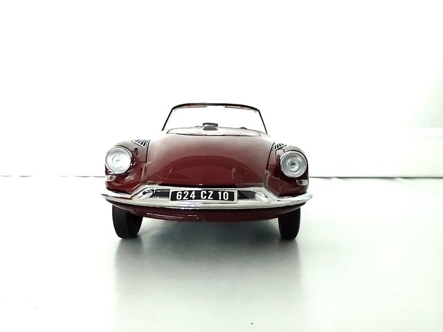 Modellino Citroen Cabriolet (Modelo,Modèle)