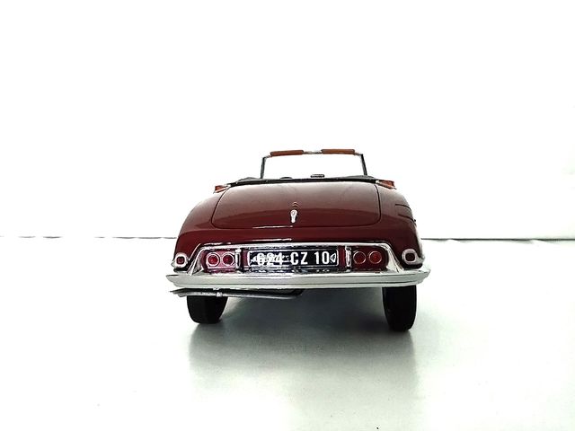 Modellino Citroen Cabriolet (Modelo,Modèle)