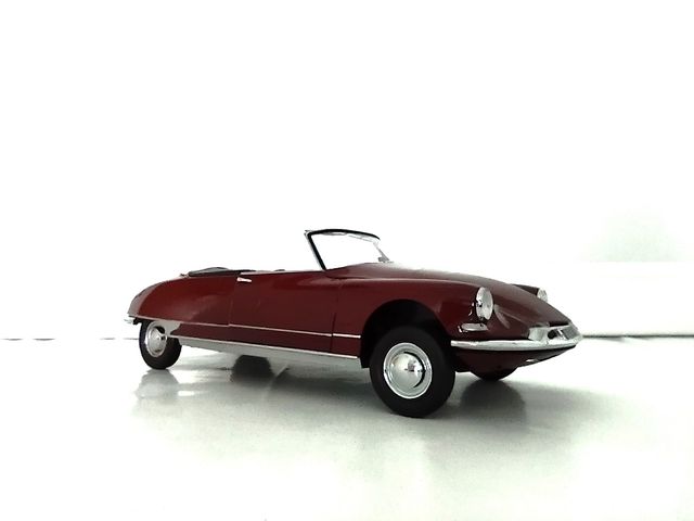 Modellino Citroen Cabriolet (Modelo,Modèle)