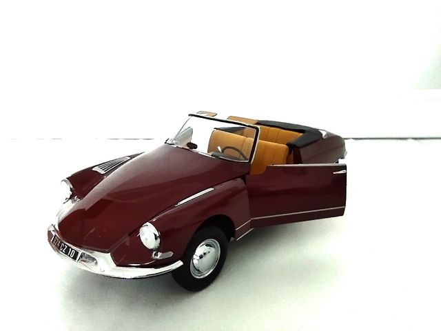 Modellino Citroen Cabriolet (Modelo,Modèle)