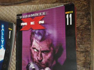 ULTIMATE X MEN. Manga