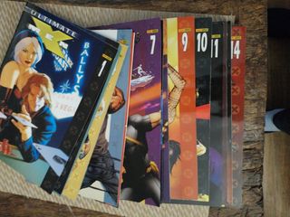 ULTIMATE X MEN. Manga