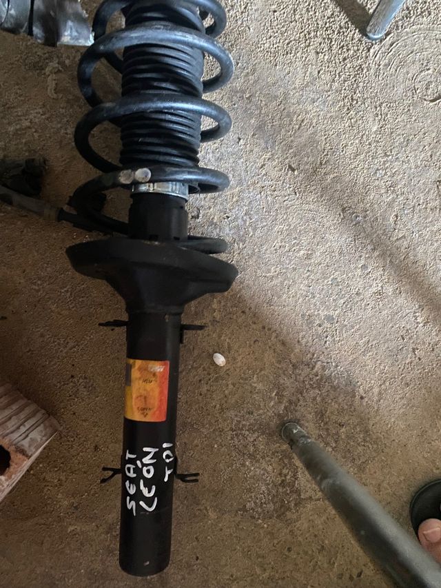 Amortiguador Seat leon